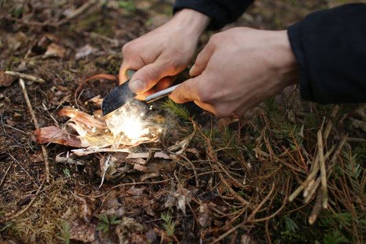 Kuidas kasutada tulepulka? - PUUST disain.