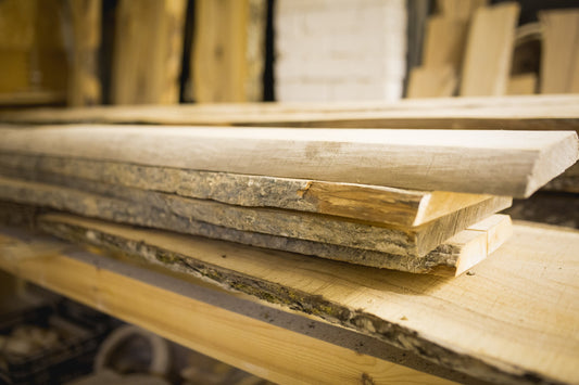 Kust tuleb toormaterjal ja kuidas sellest saab midagi unikaalset? - PUUST disain.